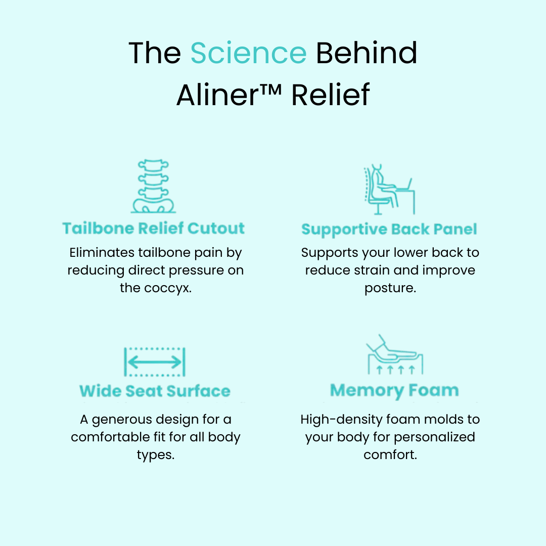 Aliner™ Cushion